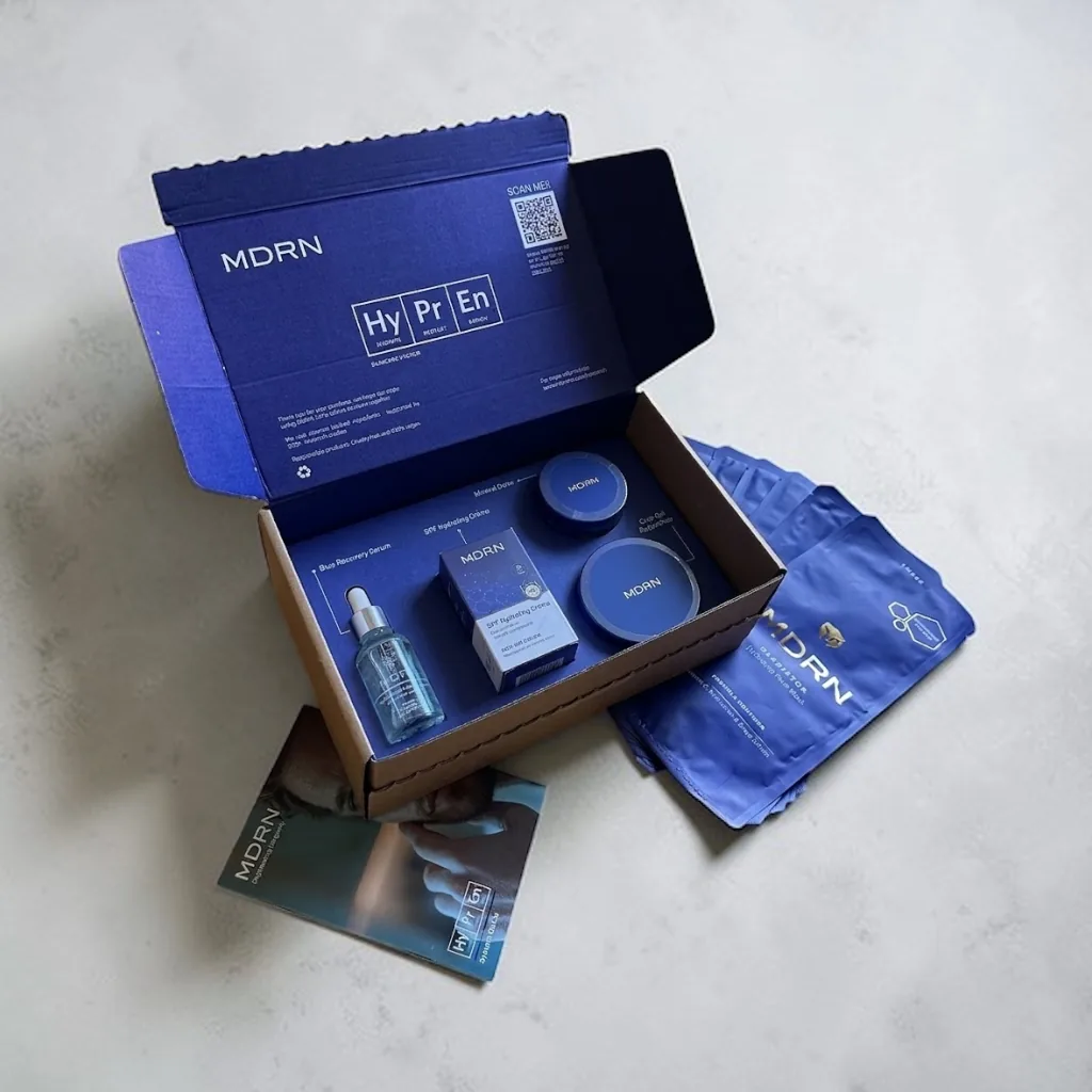 MDRN HyPrEn System product set